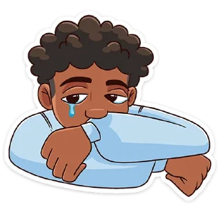 😢