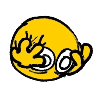 😣