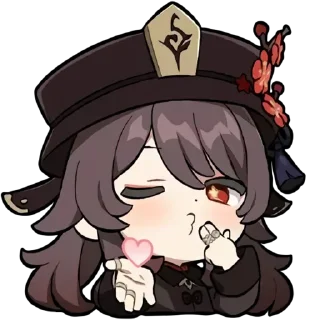 😘