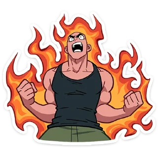 😡