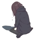 😢