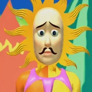 😟