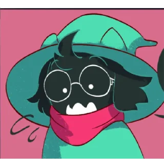 😨