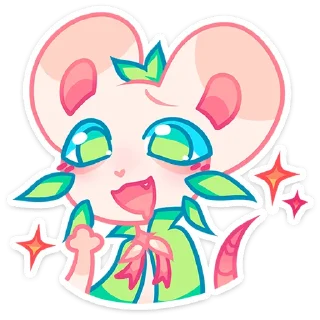 Мич без надписей • @TgSticker