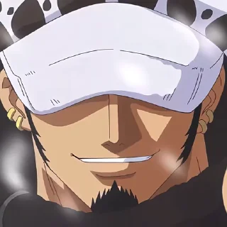 Law  ᭝  @orewaruffy