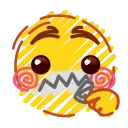 🤐