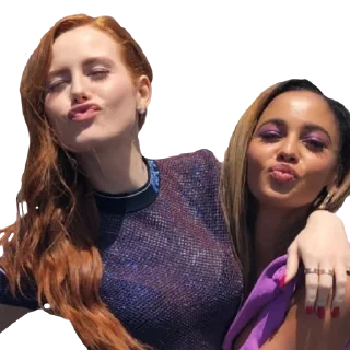 😘
