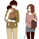 👪