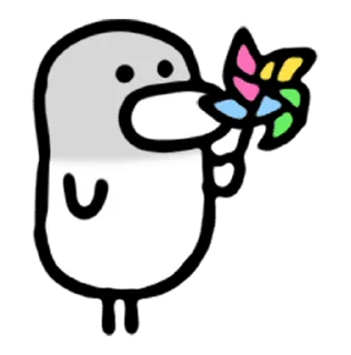birb | @phstickerpackganern