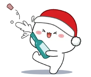 ❄
