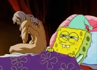 😴
