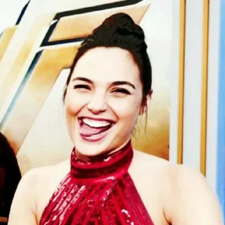 😝