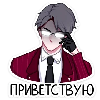 Виктор :: @stickroom