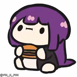 😋