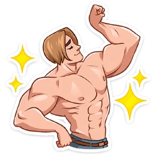 💪