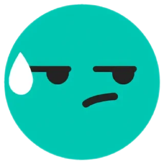 😒
