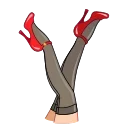 👠