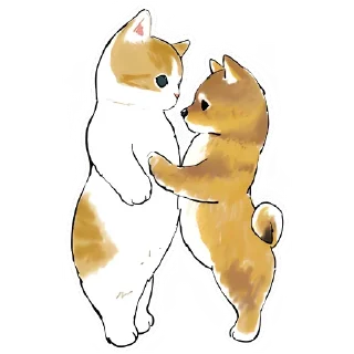 😘