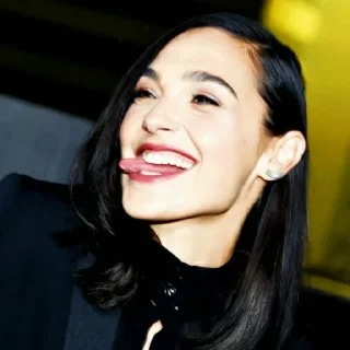 😜