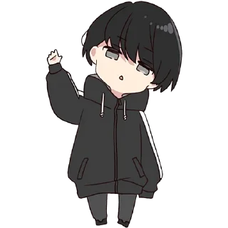✋
