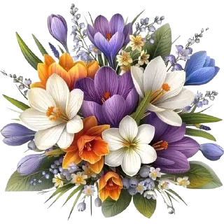 💐