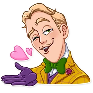 😘