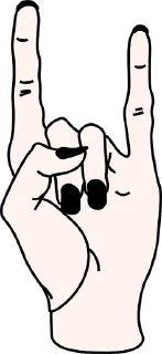 🤘