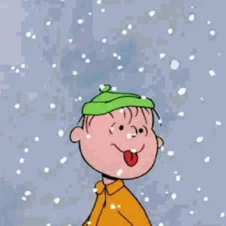 ❄️