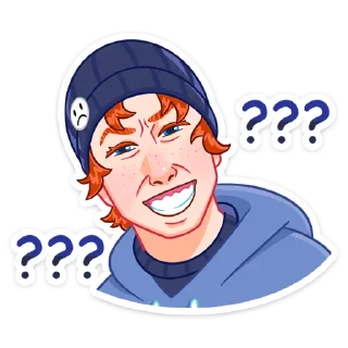 ❓