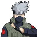 Hatake Kakashi