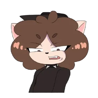 😠