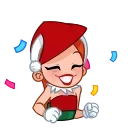 💃