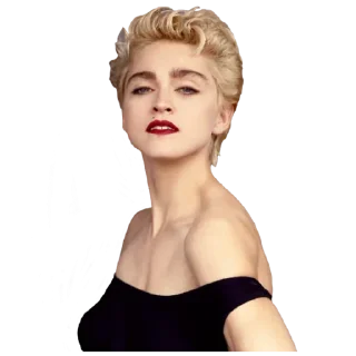 Madonna @stickersb2b