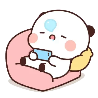 😴