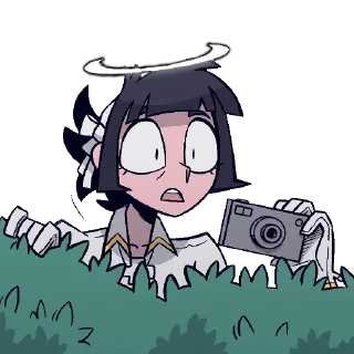 😨