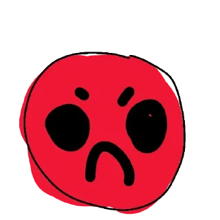 😡