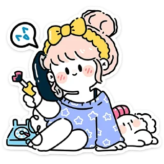 📞