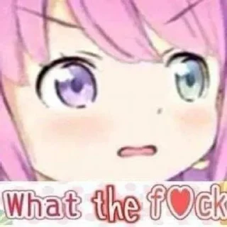 ❔