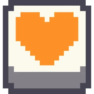 🧡