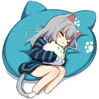 😴