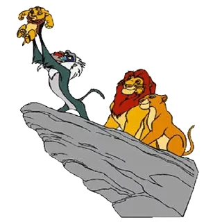 LionKing @stickersb2b