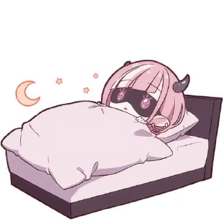 😴