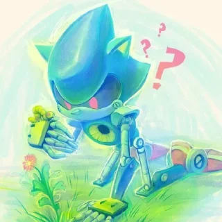 ❓