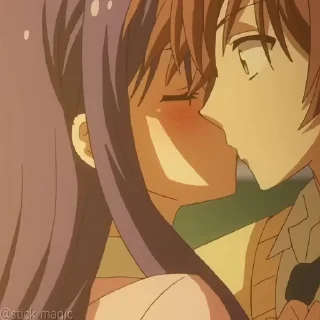 😘