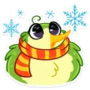 ❄️