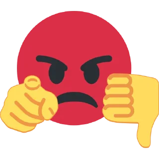 😡