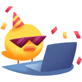 😎