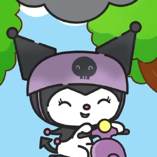 💜