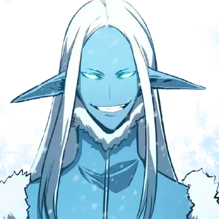 ❄️
