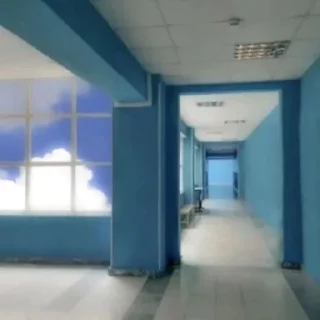 ☁